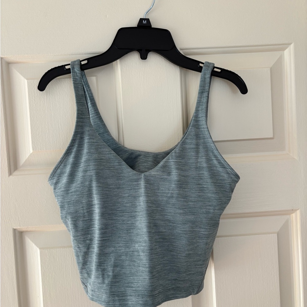 Green Women's Tank Top